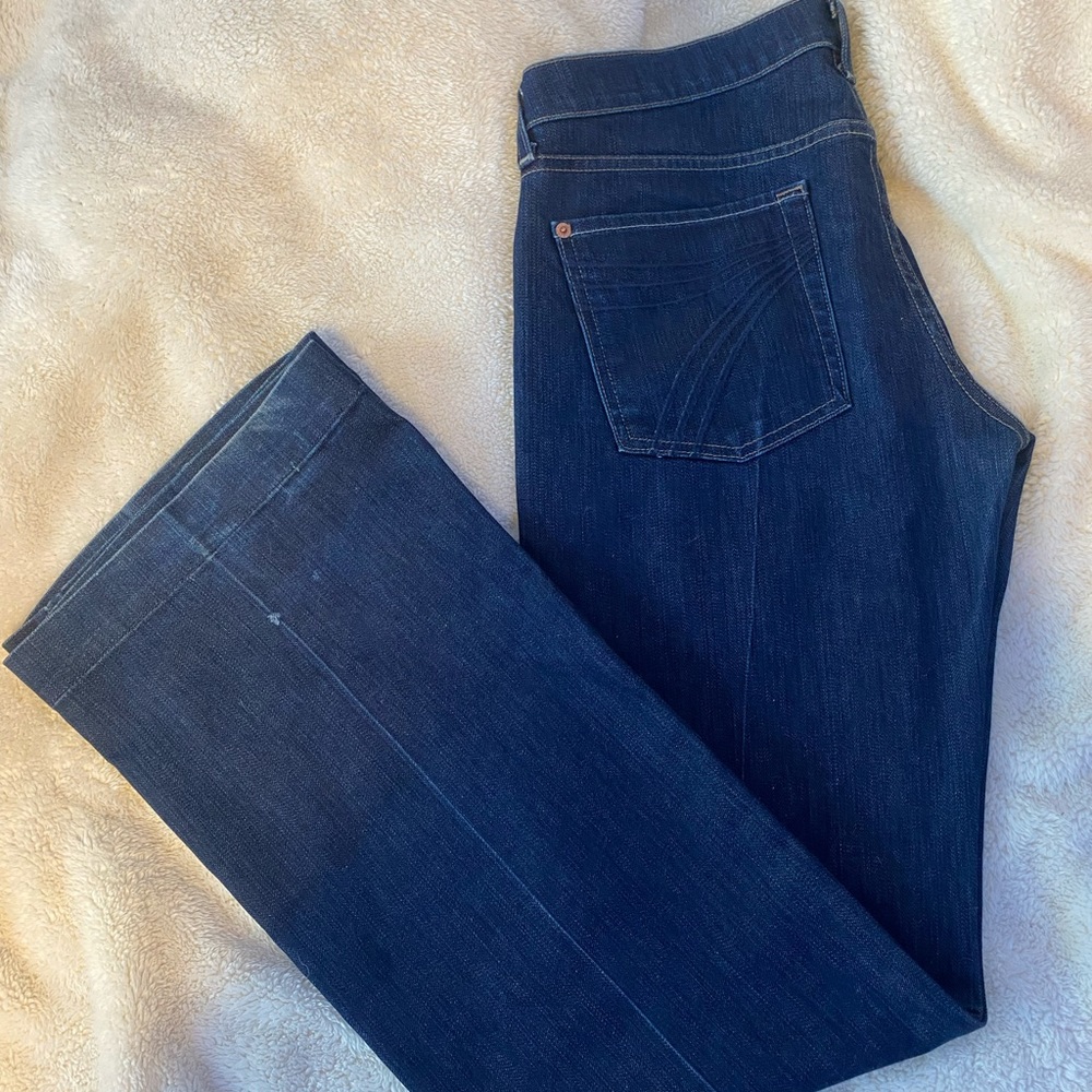 7 For All Mankind Dojo Jeans